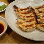 Menmen Moriya - 餃子