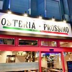 Osteria Prossimo - 看板