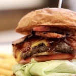 FINE DAY'S BURGER - 