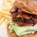 FINE DAY'S BURGER - 