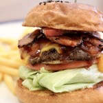 FINE DAY'S BURGER - 