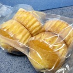 オーイング菓子工房Ryo - 「わけありお山のマドレーヌ」を見つけちゃいました！