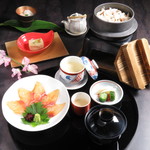 Japanese cuisine Hana no En - 