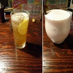 Dining bar Toshimasen - それぞれ、600円前後でした