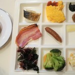 奈良ロイヤルホテル - 料理写真: