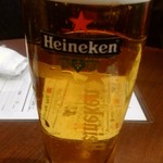 IRISH PUB CELTS Naeki 4 Chome Ten - ハイネケン 1PINT