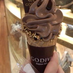 GODIVA - ダブルチョコレート(520円）