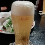 Abura Tsubo - キンキンのbeer