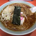 十八番 - 辛口ラーメン（中辛）