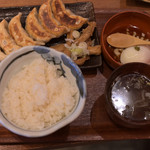 Nikujiru Gyoza no Dandadan Mukogaoka Yuen Ten - 