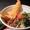 能古うどん 博多デイトス店