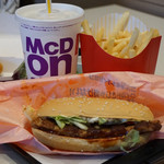 McDonald's Nikuhakubipasu Hanno Ten - 