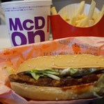 McDonald's Nikuhakubipasu Hanno Ten - 