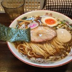 麺座 かたぶつ - 