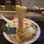 麺座 かたぶつ - 