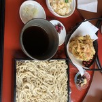 粋麺麦のはな  - 