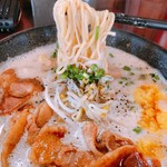 つけ麺 ぼうず - 