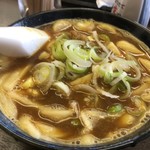 Oshokuji Dokoro Ippuku Tei - カレーうどん 580円