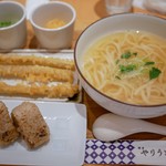 Hakata Yari Udon Bettei Kukoten - 