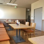 Nichinan Byoin Restaurant - 店内