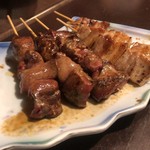 Sumibi Yakitori Manmaru - 