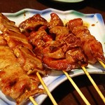 Sumibi Yakitori Manmaru - 