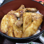 Watarase An - 山うなぎ丼