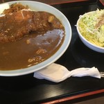 Oshokuji Dokoro Yoshi - カツカレー800円