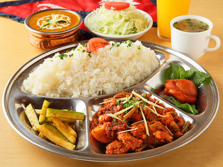 India Nepal Restaurant Himalaya - 