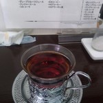 アバンティプレゴ - ホットウーロン茶