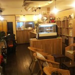 Cafe Ango Mizudashi Kohi & Jikasei Sweets no Omise - 