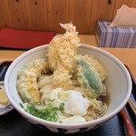 手打ちうどん寺屋  - 