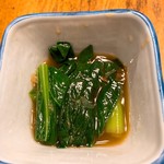 ニュー加賀屋 - 料理写真:お通し