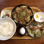 ヒノマチ食堂 - 