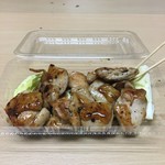 焼鳥 かしわや - 料理写真: