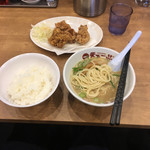 Tenka Ippin Saijo Ten - 唐揚げ定食 ¥960