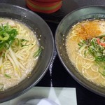 Hakata Ramen Barikata Ya Kurashiki Ten - 