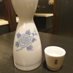 黒潮豪商 播磨屋宗徳 - 司牡丹　豊紋　2合　(680円)