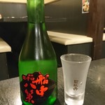 黒潮豪商 播磨屋宗徳 - 司牡丹　船中八策　300ml　1500円