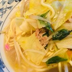 Kizan Tei Hon Ten - 野菜くたくた