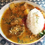 Curry to Coffee no Mise Pirika - 