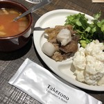 Magnet Cafe Takezono - 