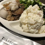 Magnet Cafe Takezono - 