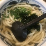 多磨屋 - うどん