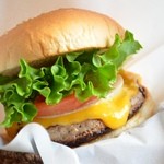 Freshness Burger Edogawabashi Ten - クラシックチーズ