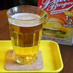 Freshness Burger Edogawabashi Ten - 生ビール