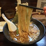 麺座 かたぶつ - 