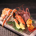 Japanese cuisine Hana no En - 