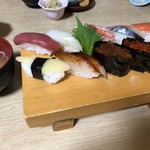 おたる 魚亭 - 