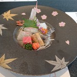 Japanese cuisine  Gion Hirata - 